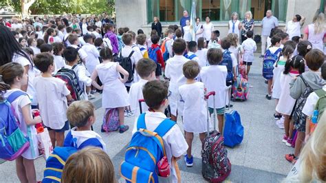 La Ciudad Definió El Calendario Escolar Para 2025 Cuándo Empiezan Las Clases