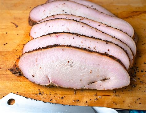 How To Cook A Turkey Breast On A Pellet Grill - Recipes.net