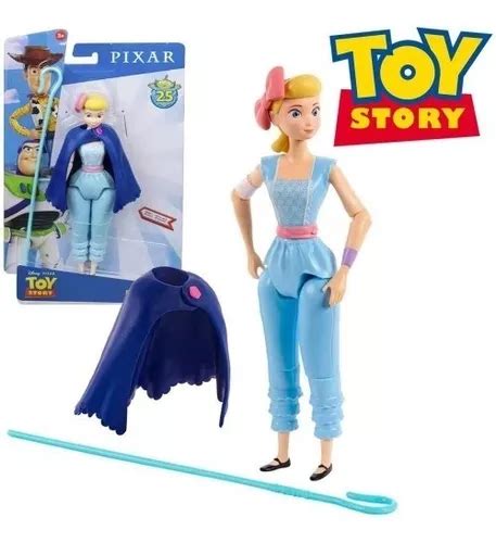 Bo Peep Pastora Figura Disney Pixar Toy Story Gdp65 Cuotas sin interés