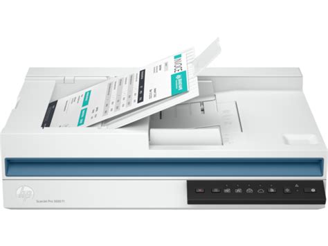 Hp Scanjet Pro 3600 F1