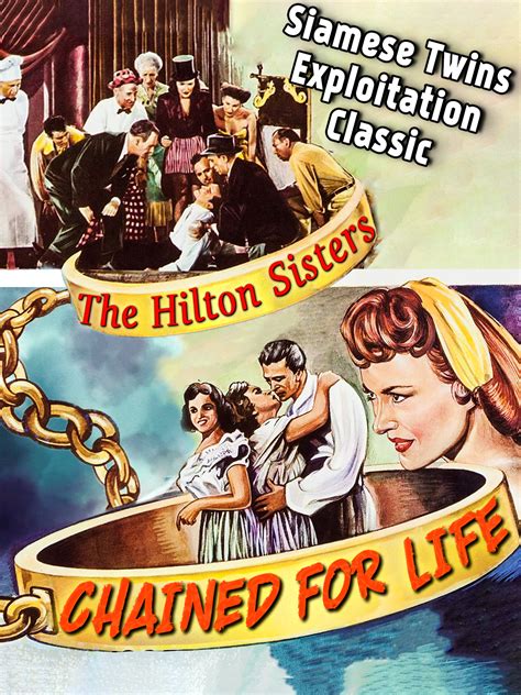 Prime Video: Chained for Life - The Hilton Sisters, Siamese Twins ...