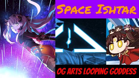 FGO Space Ishtar Arts AND Buster Farmer YouTube