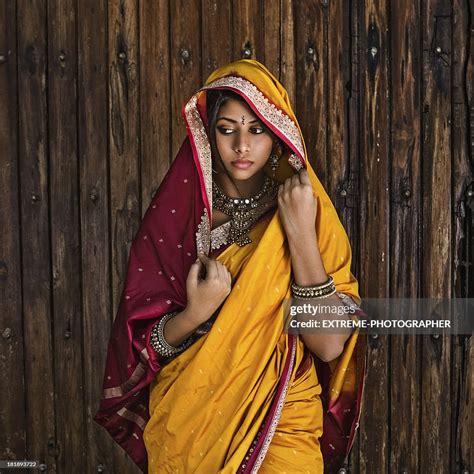 traditional indian people