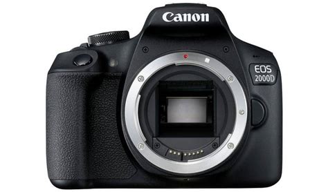 Canon EOS 2000D review - GottaPics