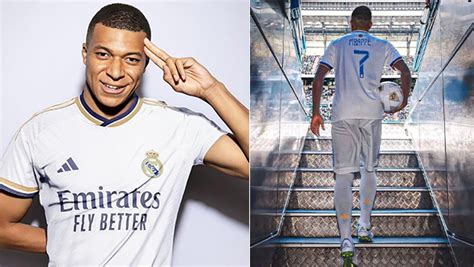 Kylian Mbappe a signé son contrat avec le Real Madrid il touchera