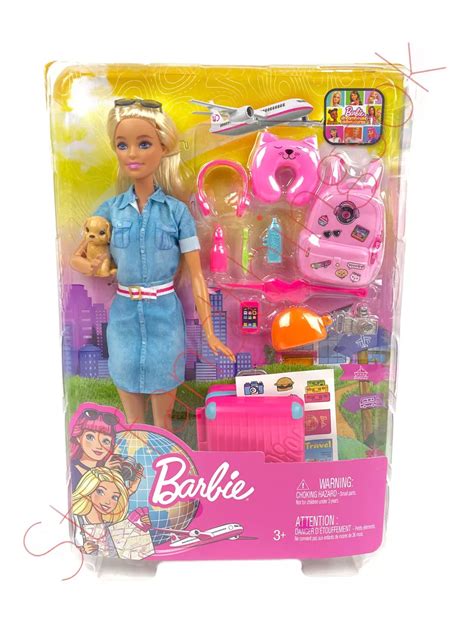 Barbie Dreamhouse Adventures Blonde Doll, 40% OFF