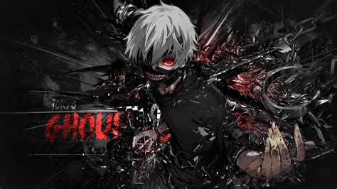 Image - Tokyo-Ghoul-Anime-Kaneki-Ken-Wallpaper.jpg | God Eater Wiki | FANDOM powered by Wikia