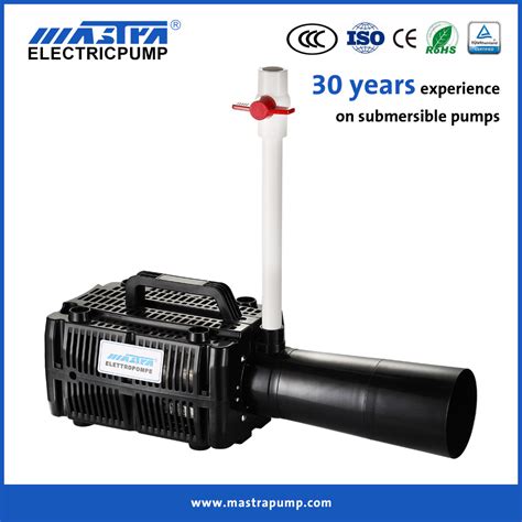 Mastra 250w Aerator Fish Pond Aerator Electric Water Pump For