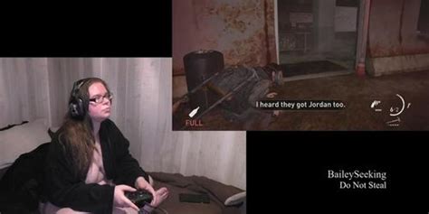 Naked Last Of Us 2 Play Through Part 7 Tnaflix