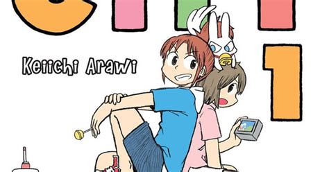 Nichijōs Keiichi Arawi Listed As Launching New Manga On September 10