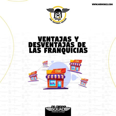 Ventajas Y Desventajas De Las Franquicias Salsa Para Alitas Mr Wings