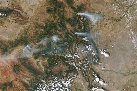 Colorado Wildfire Updates For Aug. 18: Evacuations, Closures, Fire ...