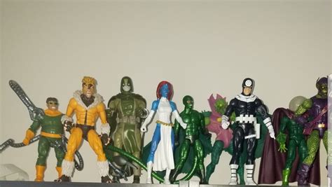 Marvel legends Villains : r/MarvelLegends