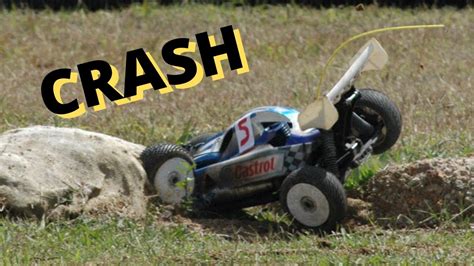 Rc Car Crash Compilation Youtube