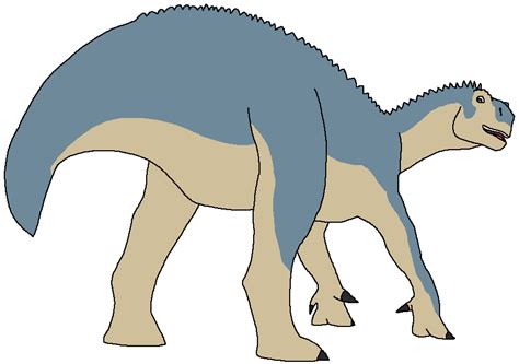 *Aladar from Dinosaur* by Castzilla21 on DeviantArt