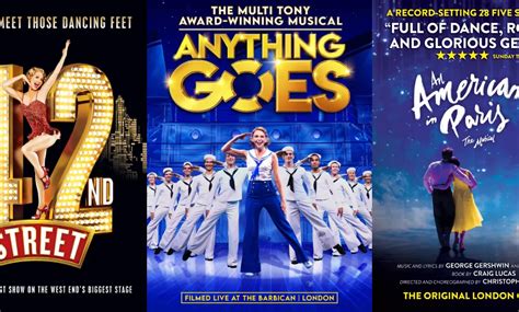 All Broadway Musicals Available On Dvd And Blu Ray [2022 Update]