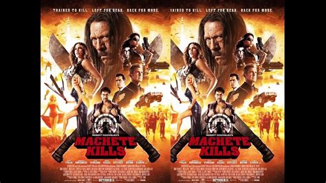 Machete Kills Amber Heard Danny Trejo Hot Ex Scene Video Dailymotion