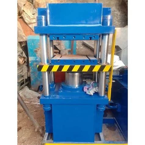 Hydraulic Rubber Machine 100 Tons At Rs 1000000 In Faridabad ID