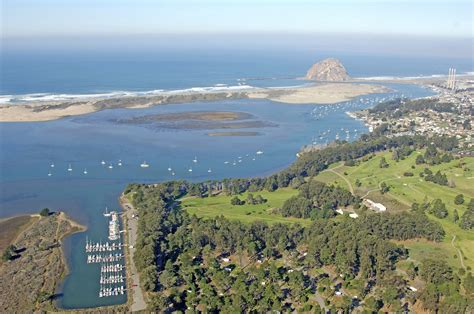 Morro Bay Harbor