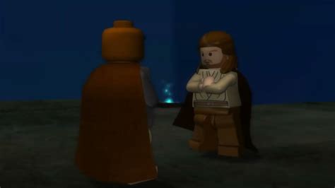 Darth Jar Jar Trailer Lego Star Wars The Complete Saga Custom Level Youtube