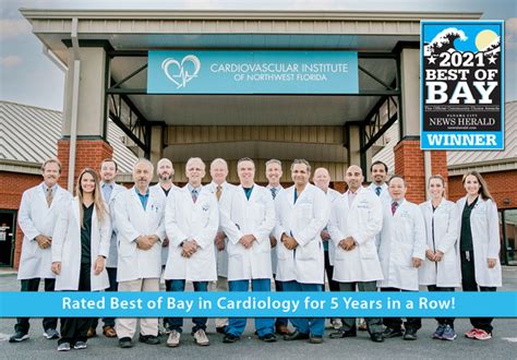 Top Rated Cardiologists Panama City Cardiovascular Institute Of Nw Fl