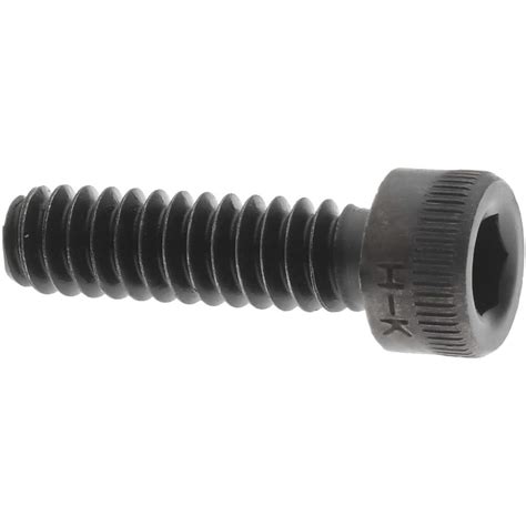 Holo Krome Hex Socket Cap Screw M X Metric Msc Industrial Off