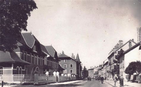 Mairie De Pontarlier Et Sa Ville