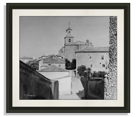 VILLAMAYOR DE SANTIAGO Vista Desde La Cuesta De Las Monjas Otros