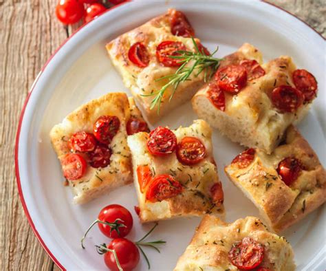 Tomato Focaccia Cookidoo The Official Thermomix Recipe Platform