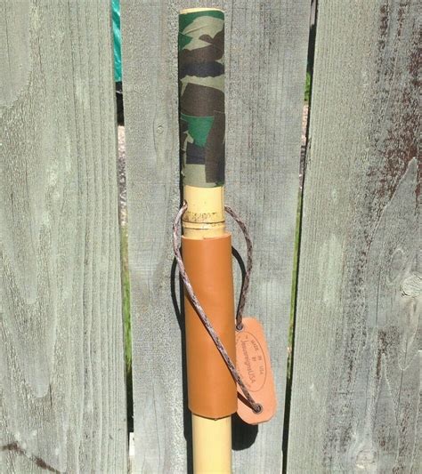 Camouflage 100% Bamboo Wood Walking Stick - Etsy