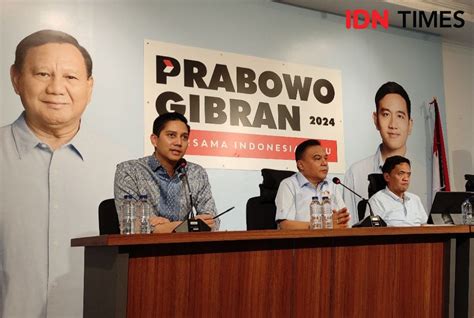 Tkn Prabowo Gibran Akan Bikin Kartu Start Up Milenial Gen Z