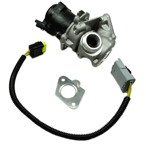 Vanne Egr Pour Ford Focus Cmax Focus Ii Tdci At Autoteile At