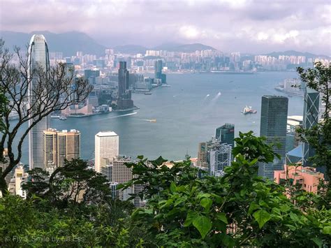 Victoria Peak Hong Kong