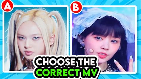 Guess The Correct Kpop Mv Can You Guess The Right Kpop Mv Kpop