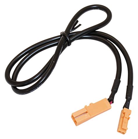 Cable de extensión para Häfele Loox 12 V 2 polos monocromo en la