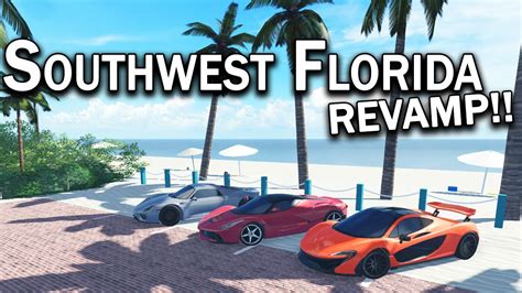 Revamp Roblox Southwest Florida Revamp Youtube