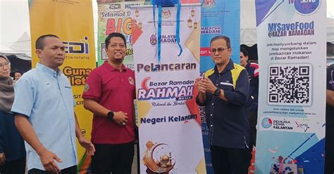 Tan Makanan Minuman Tak Terjual Dikumpul Di Bazar Ramadan