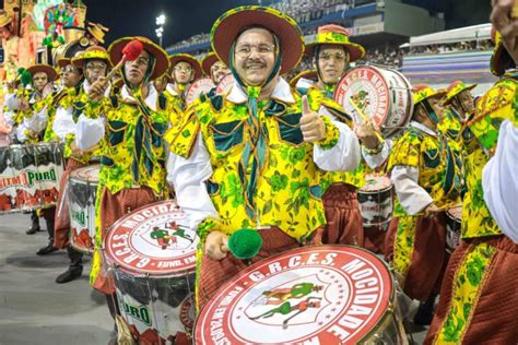 Confira A Ordem Dos Desfiles Do Carnaval De S O Paulo