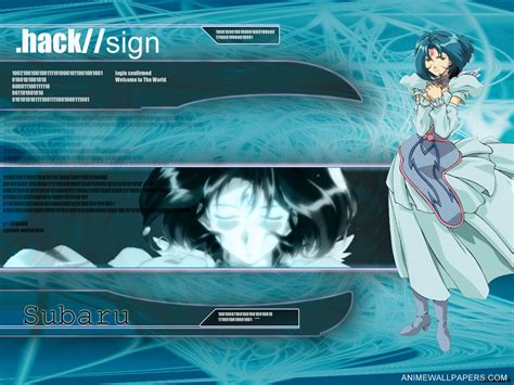 .hack//Sign - Zerochan Anime Image Board