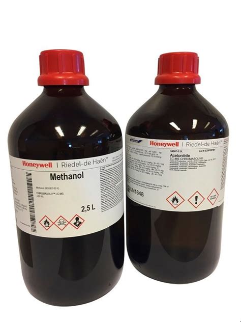 Hplc Methanol Ml Bottle For Liquid Chromatography At Rs