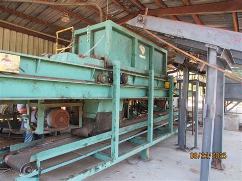 Hutto Wood Products Shavings Mill For Sale