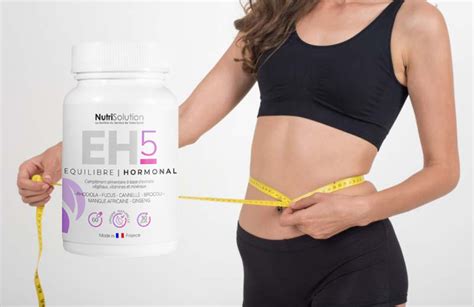 Équilibre Hormonal 5 EH5 de Nutrisolution avis 2024 des utilisateurs