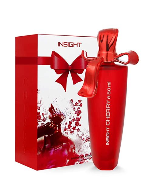 Buy Insight Eau De Fabric Perfume For Men 50ml Cherry Online At Low