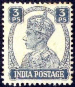 Calcutta: India’s First Postage Stamp after Independence