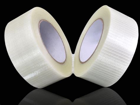 Fiberglass Filament Tape 3m 893 897 Strapping Tape For Carton Box