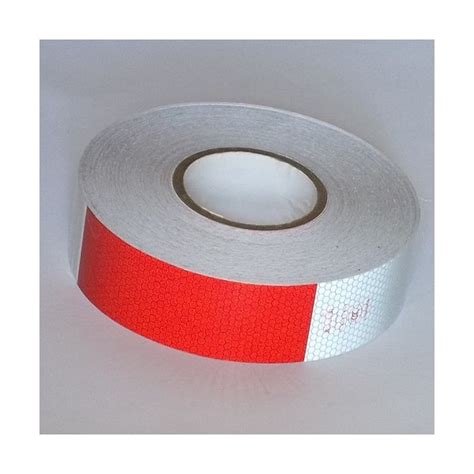 SELF-ADHESIVE RETRO REFLECTIVE TAPE - 50M