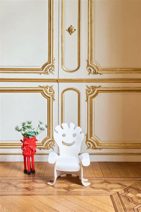Последняя коллекция мебели Гаэтано Пеше | myDecor