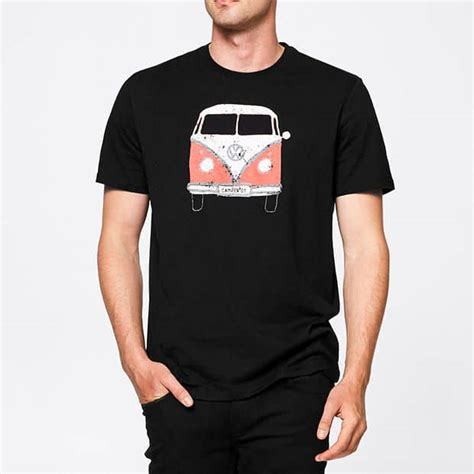 Volkswagen Kombi T Shirt Target Australia