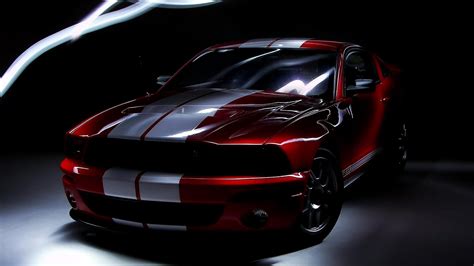 Mustang GT500 Wallpapers - Wallpaper Cave