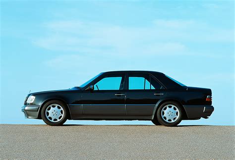 1991 Mercedes Benz 500e Hd Pictures